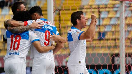 Problema para Daniel Garnero: la UC pierde a este jugador para el Clásico Universitario