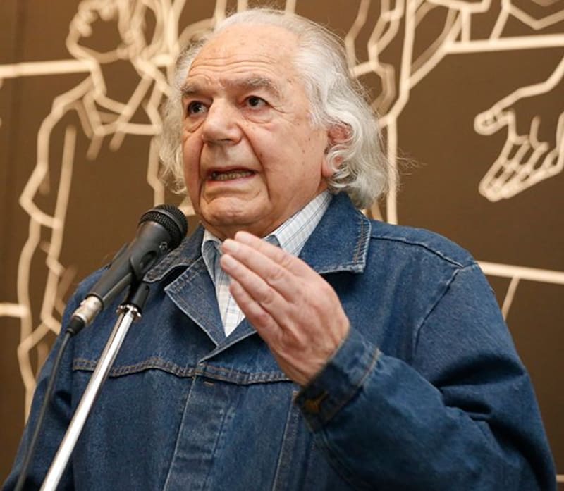 El artista trabajó en Canal 13 y TVN.