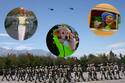 El piso sucio, los perritos e incluso el teniente Karol Dance: los mejores memes que dejó la Parada Militar 2025