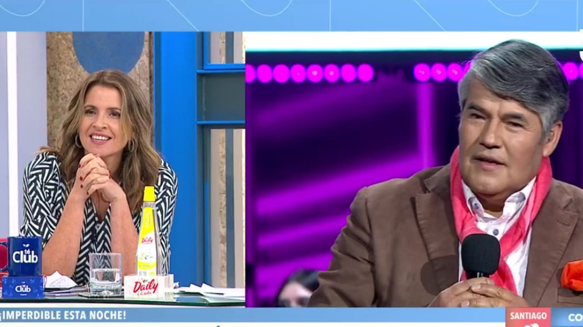 “¿Es Armando Manzanero?”: Monserrat Álvarez protagoniza hilarante confusión con imitador de “Yo Soy”