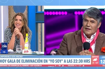 “¿Es Armando Manzanero?”: Monserrat Álvarez protagoniza hilarante confusión con imitador de “Yo Soy”