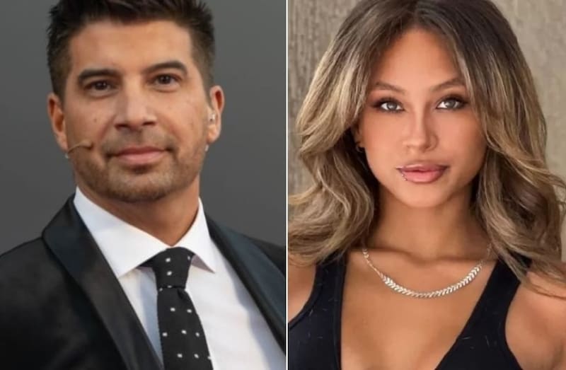 confirmó su romance con Estefanía Galeota. Créditos: Instagram