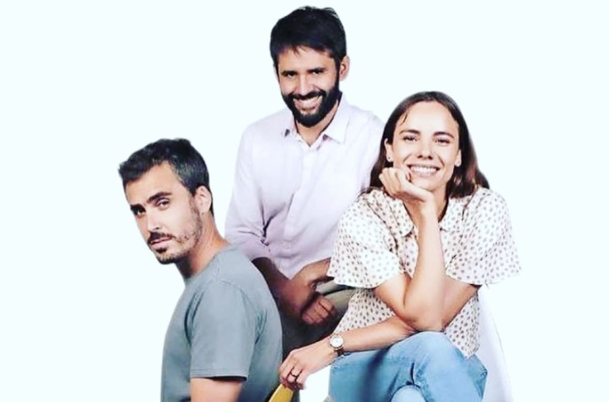 María Gracia Omegna y Nicolás Oyarzún dan detalles de lo que serán su papeles en "Edificio Corona"