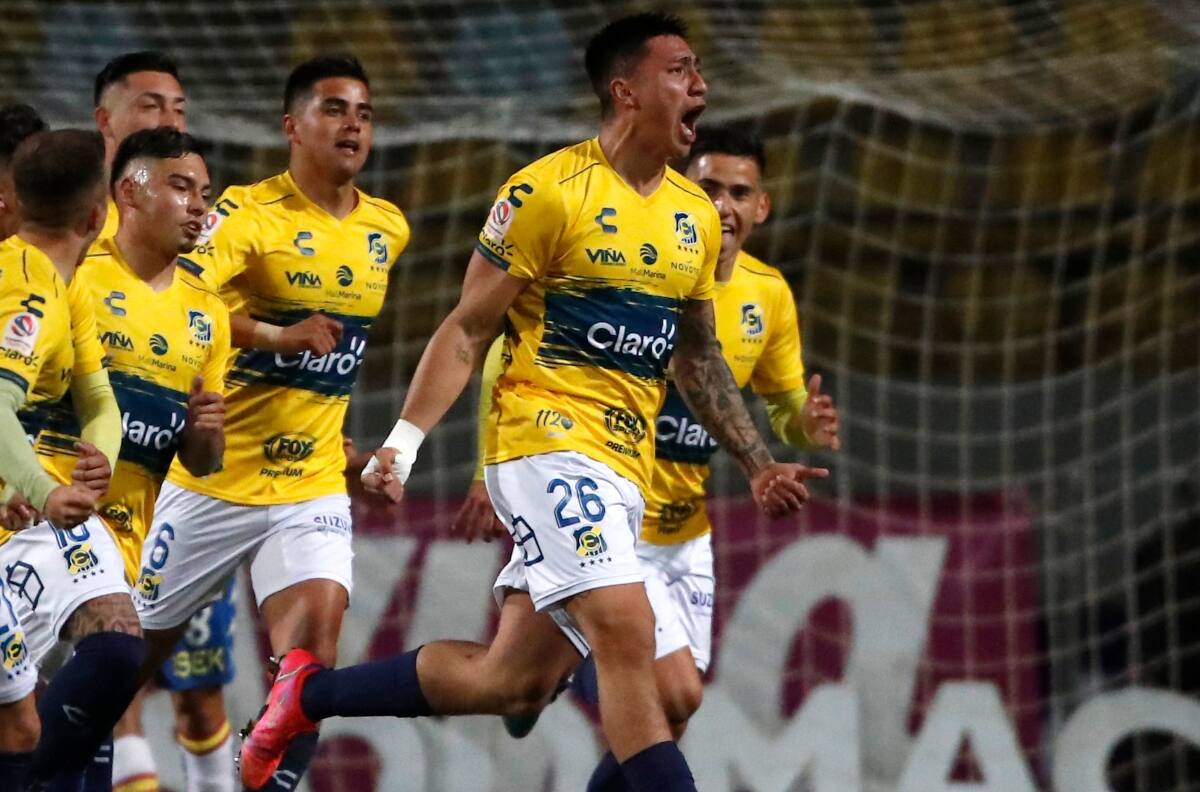 Sonríe Sensini: Everton tendrá una gran novedad para enfrentar a Deportes Melipilla