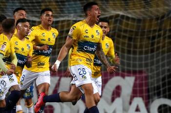 Sonríe Sensini: Everton tendrá una gran novedad para enfrentar a Deportes Melipilla