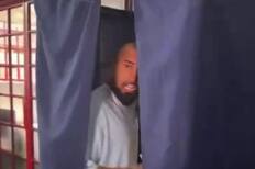 VIDEO | El chascarro que protagonizó Arturo Vidal en las Elecciones Presidenciales