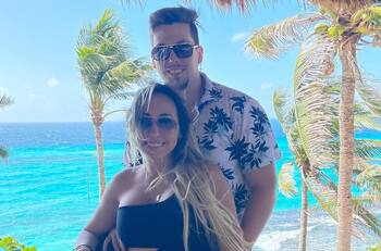 Rebeca Naranjo, polola de Nano Calderón, muestra el increíble antes y después luego de su cirugía estética