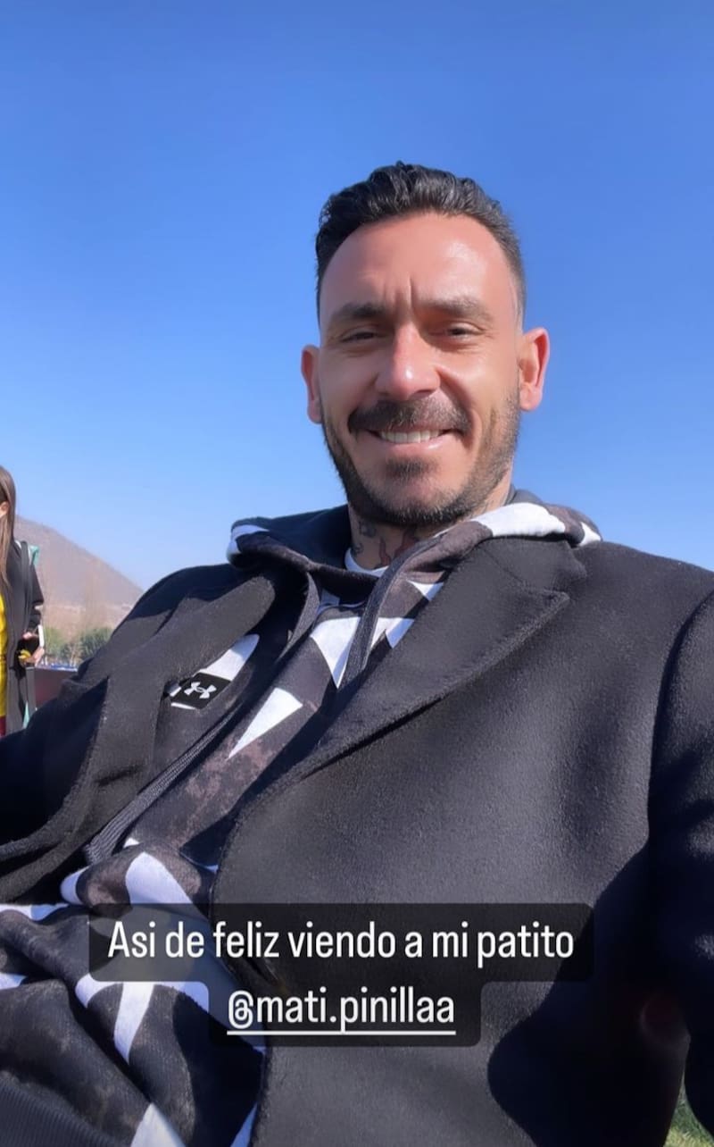 Créditos: Instagram