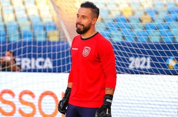 Hernán Galíndez no se inquieta por la denuncia de Chile y defendió a Byron Castillo: "Clasificamos al Mundial deportivamente"