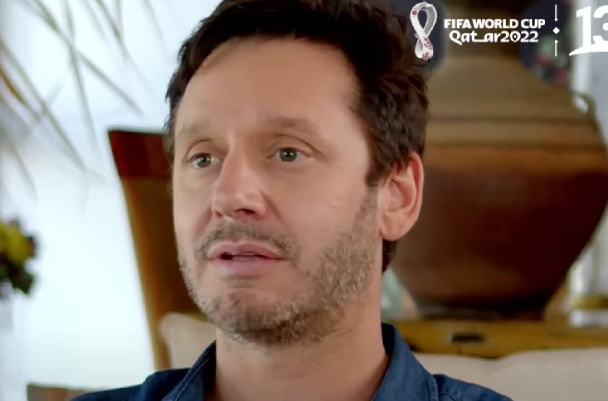 "Me dio rabia con la religión": Benjamín Vicuña revela lo que sintió tras la muerte de su hija, Blanca Vicuña