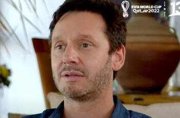 "Me dio rabia con la religión": Benjamín Vicuña revela lo que sintió tras la muerte de su hija, Blanca Vicuña