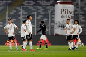 Video: Así se vivió desde la cancha la derrota de Colo Colo ante Palestino