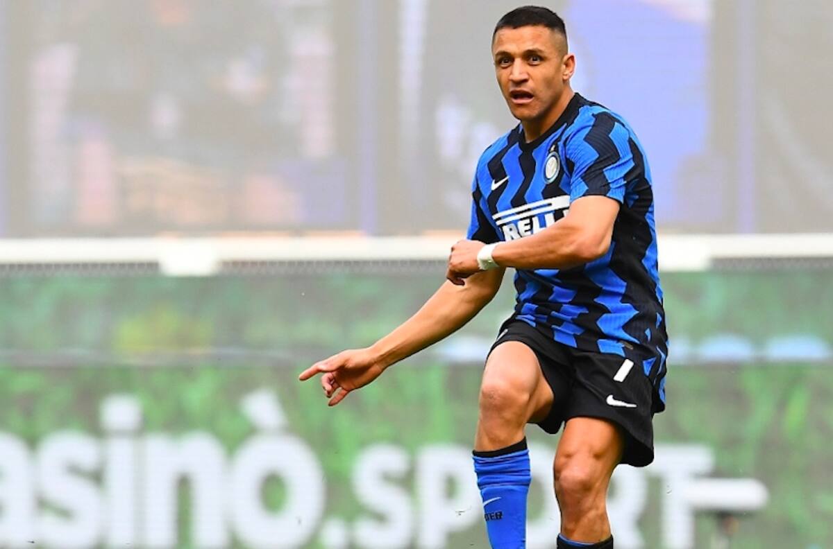 El joven delantero uruguayo que puede condenar el futuro de Alexis Sánchez en el Inter de Milán