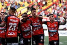 Para reemplazar a Cecilio Waterman: el goleador del fútbol chileno que podría llegar a Coquimbo Unido en 2026