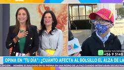 "Es muy atenta y muy bonita": Recordado niño de "Contra viento y marea" envía especial saludo a Ángeles Araya y Canal 13