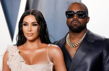 ¿Firmará el divorcio? Kanye West regresa a Los Ángeles luego de su separación de Kim Kardashian
