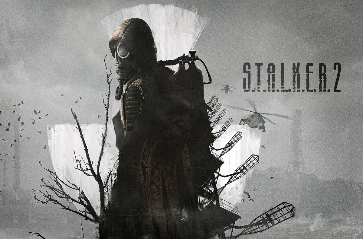 VIDEO: S.T.A.L.K.E.R 2 muestra un espectacular primer tráiler con gráficos exorbitantes