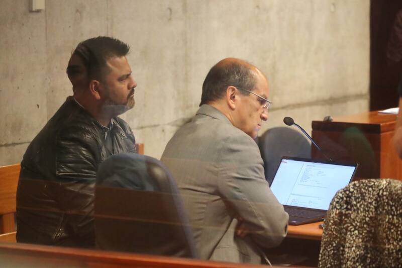 El sujeto deberá pasar a prisión preventiva en el Penal Santiago Uno por intento de femicidio frustrado contra su expareja.