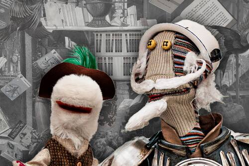 Don Quijote de 31 Minutos: Entérate dónde y cuándo ver gratis la versión con marionetas del clásico literario