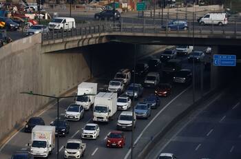 Autopista Vespucio Sur cerrará entre este domingo 29 de enero hasta el lunes 13 de febrero