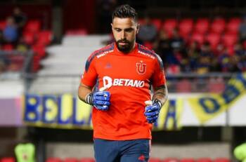 Exarquero de la U alabó a Hernán Galíndez pero le puso tarea: "Es seleccionado y tiene una exigencia mayor al resto"