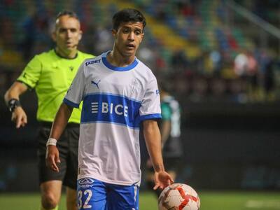 El canterano de la UC que se perfila para ser la gran sorpresa en la inauguración del Claro Arena