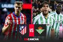 MARCADOR FINAL | Atlético de Madrid 4 - Betis 1 por LALIGA 2024 - 2025