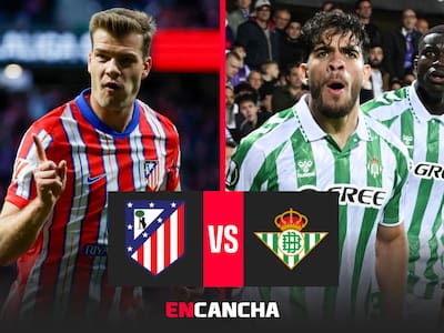 EN VIVO | Atlético de Madrid vs. Betis por LALIGA 2024 - 2025: minuto a minuto del partido