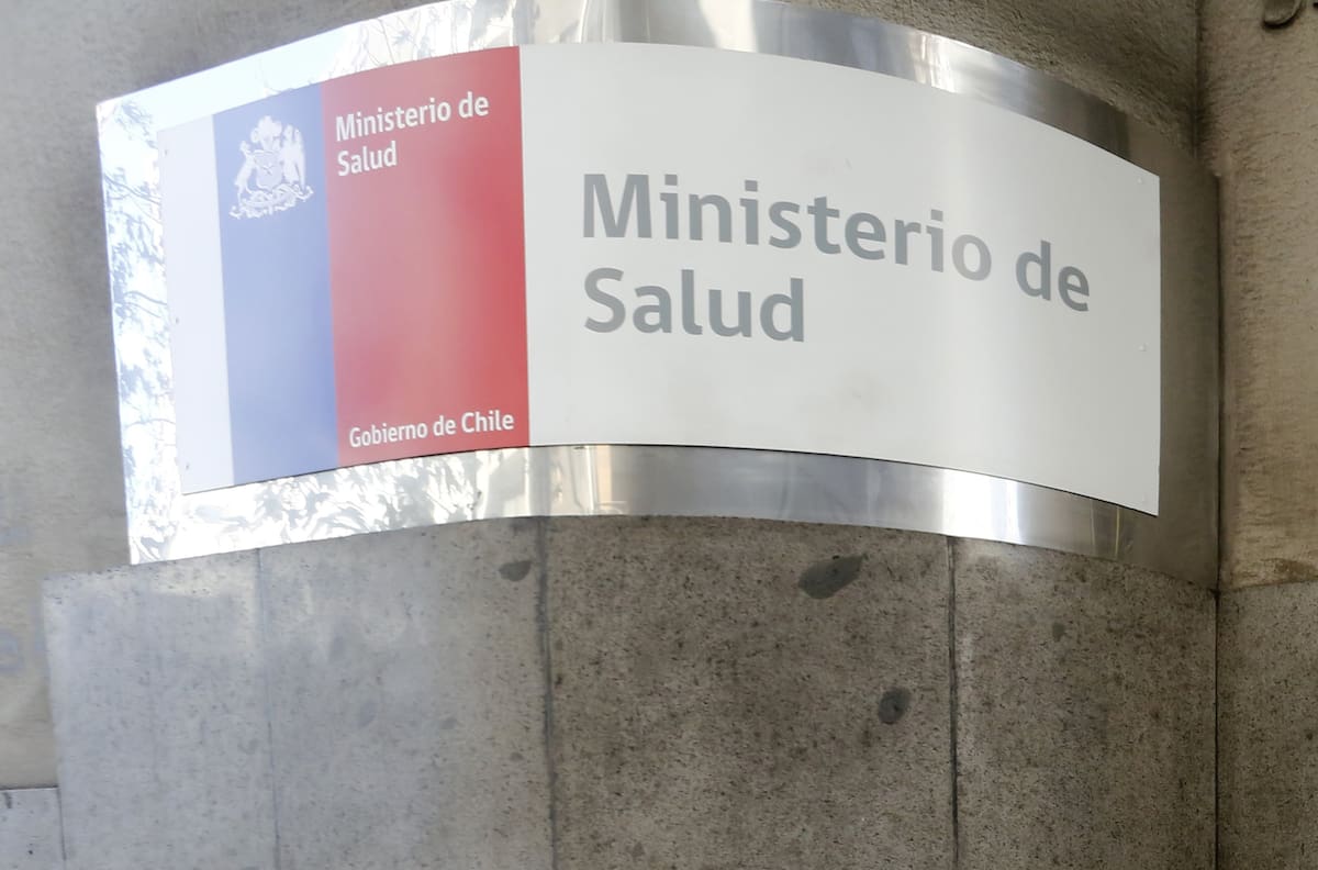 Evacuaron oficinas del Ministerio de Salud por posible fuga de gas