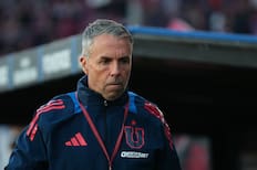 Los 2 errores de Gustavo Álvarez que condenaron a la U ante Lanús y frustraron una nueva final sudamericana