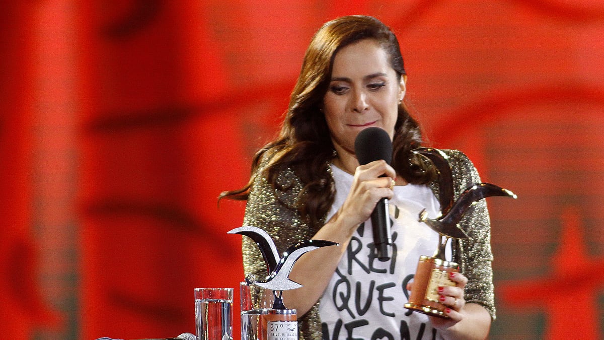 Natalia Valdebenito revela que rechazó ir al Festival de Viña por miedo a las amenazas que ha recibido