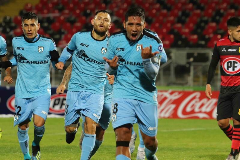 Deportes Iquique se volvió a ilusionar con el ascenso a Primera División.