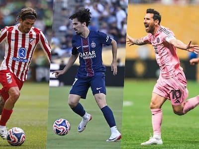 Programación del Mundial de Clubes hoy 23 de junio, quién transmite y cuál partido va por TV abierta