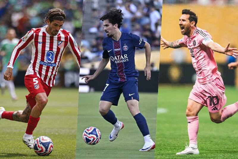 Atleti, PSG e Inter todavía no dicen presente en octavos.