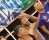 VIDEO | “El indio no lo puede creer”: Juan Martín Lucero más azul que nunca tras vencer a Colo Colo