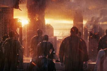 "La Guerra del Mañana": trailer final de la gran apuesta de ciencia ficción de Amazon Prime Video y Chris Pratt