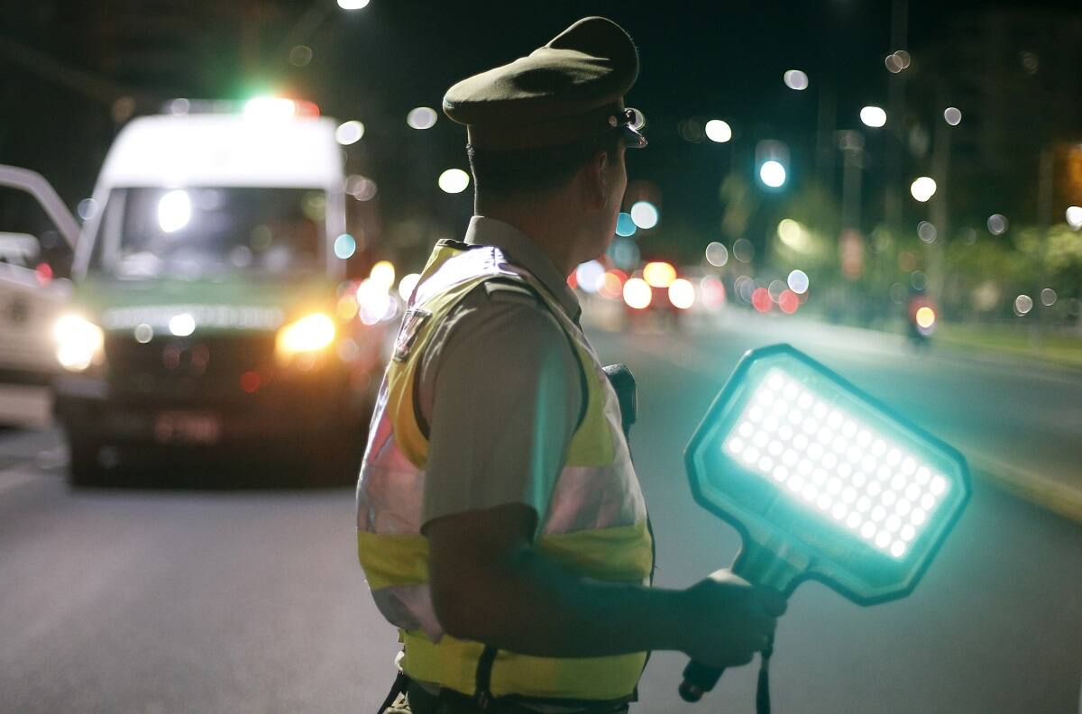 Un bebé murió en accidente vehicular en La Araucanía y tres adultos resultaron heridos