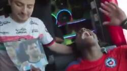 Speed recibió el meme de Alexis Sánchez viendo llorar a Messi en la Copa América y así reaccionó