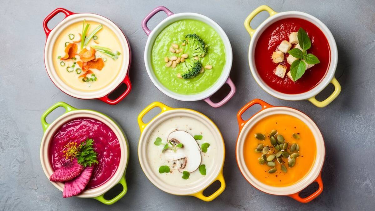Recetas de crema de verduras: 3 increíbles preparaciones para consumir en cualquier época del año