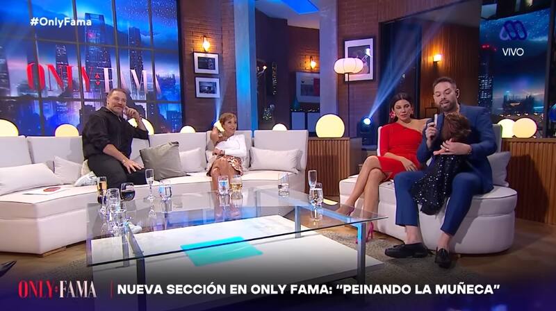 Desde mayo el programa va a ser totalmente distinto.
