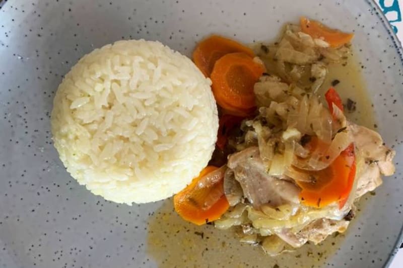 Esta receta es típica en los hogares en Chile.