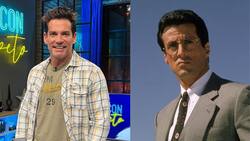 "Tendría que quebrarte la nariz": Cristián de la Fuente recordó anécdota con Sylvester Stallone para participar en la película "Rocky"