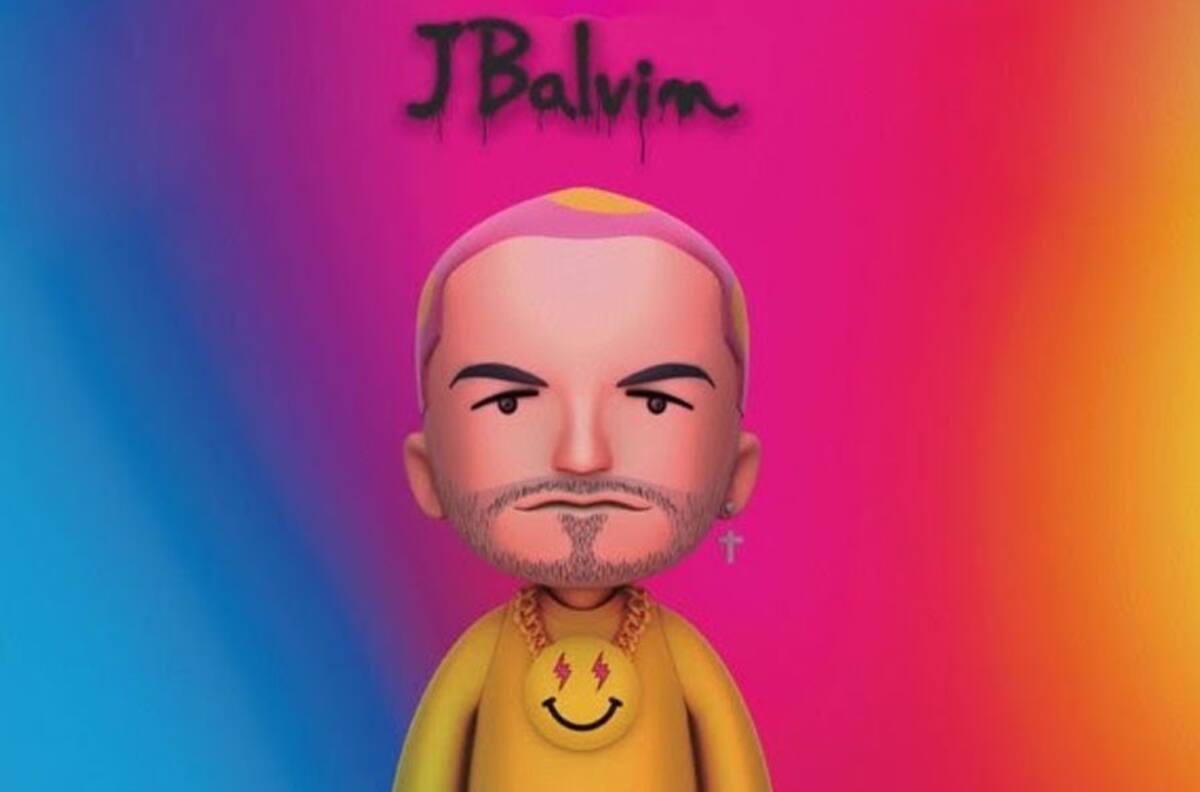 J Balvín realizará especial transmisión de su disco "Colores"