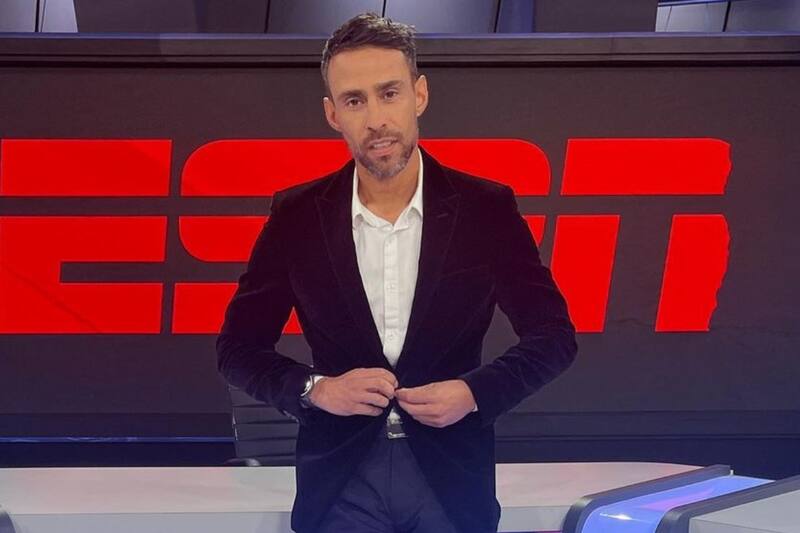 No entiende que Caszely esté sobre Vidal en la encuesta Cadem. Foto: Instagram