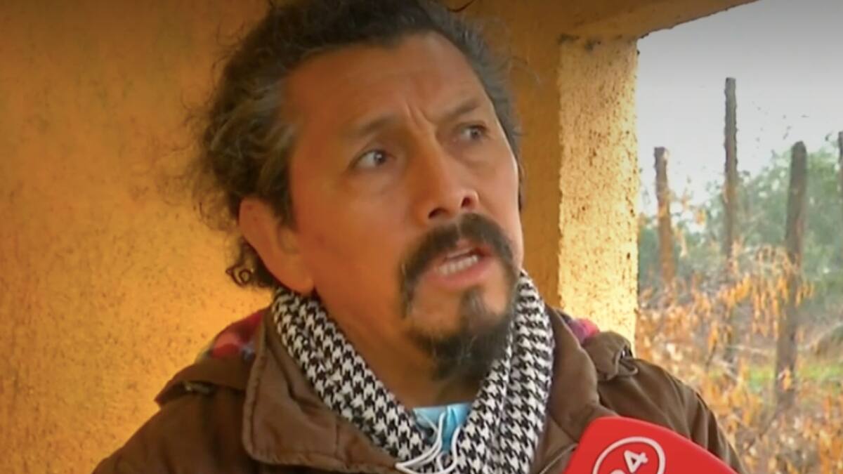 Crímenes en Collipulli: Exvocero de la CAM afirma que el caso es ajeno a la reivindicación mapuche