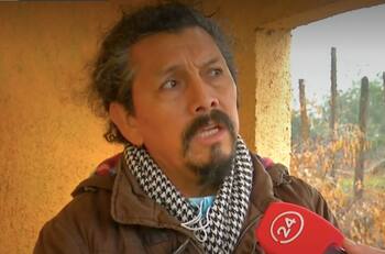 Crímenes en Collipulli: Exvocero de la CAM afirma que el caso es ajeno a la reivindicación mapuche