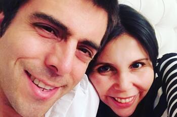 Incluyó un helicóptero: Pamela Lagos sorprendió relatando la elaborada petición de matrimonio de su esposo