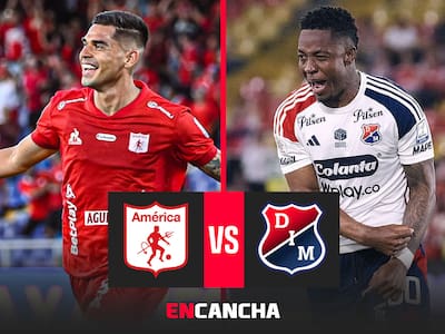EN VIVO | América de Cali vs. Independiente Medellín por Primera División I 2025: minuto a minuto del partido
