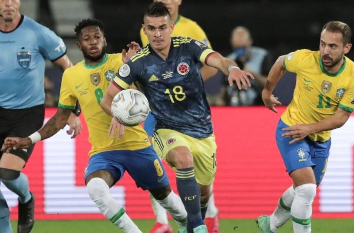 Brasil vs Colombia: día, hora y dónde ver las Eliminatorias Sudamericanas por TV y online