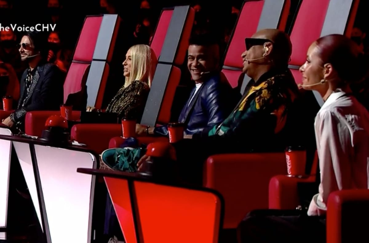 Sólo una fue rescatada: Conoce a los artistas que fueron eliminados de "The Voice Chile"